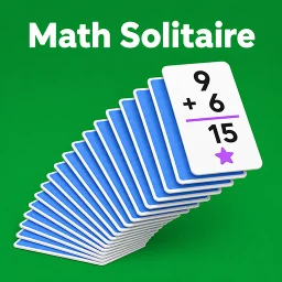 Значок Math Solitaire: Brain Puzzle