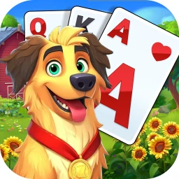 Biểu tượng Thu hoạch nông trại Solitaire