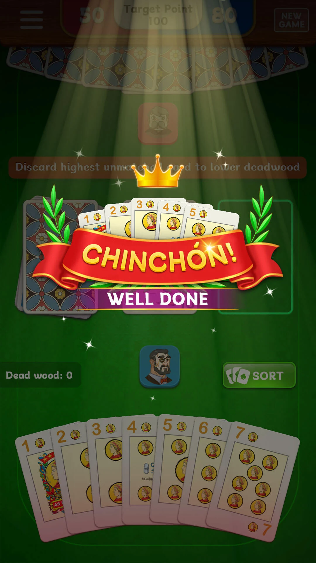 Chinchon screenshot