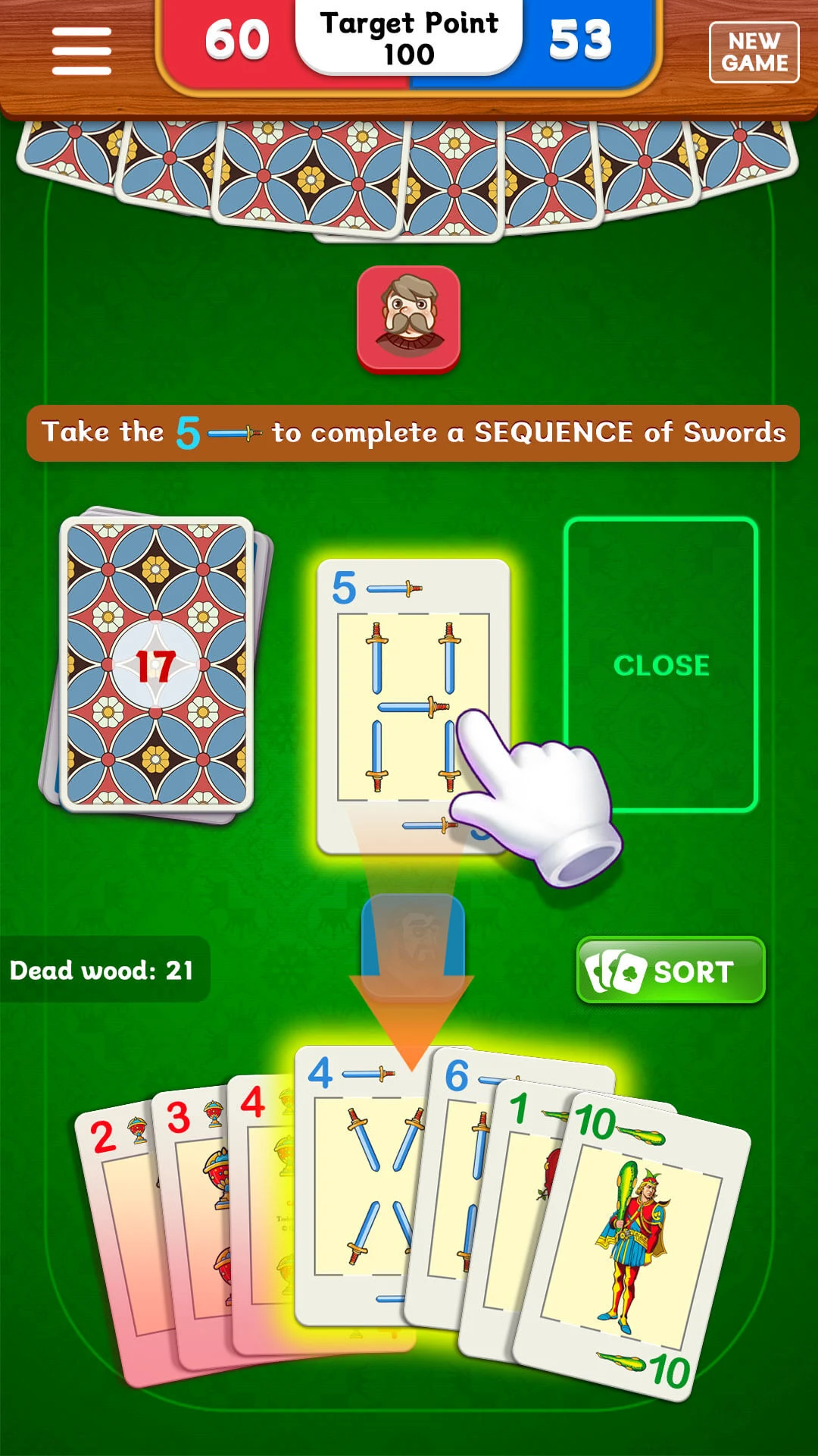 Chinchon screenshot