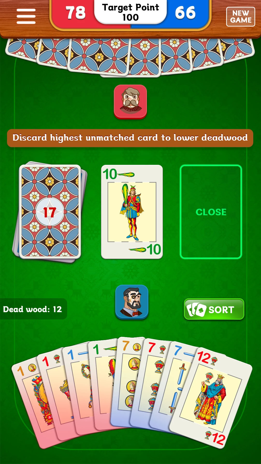 Chinchon screenshot