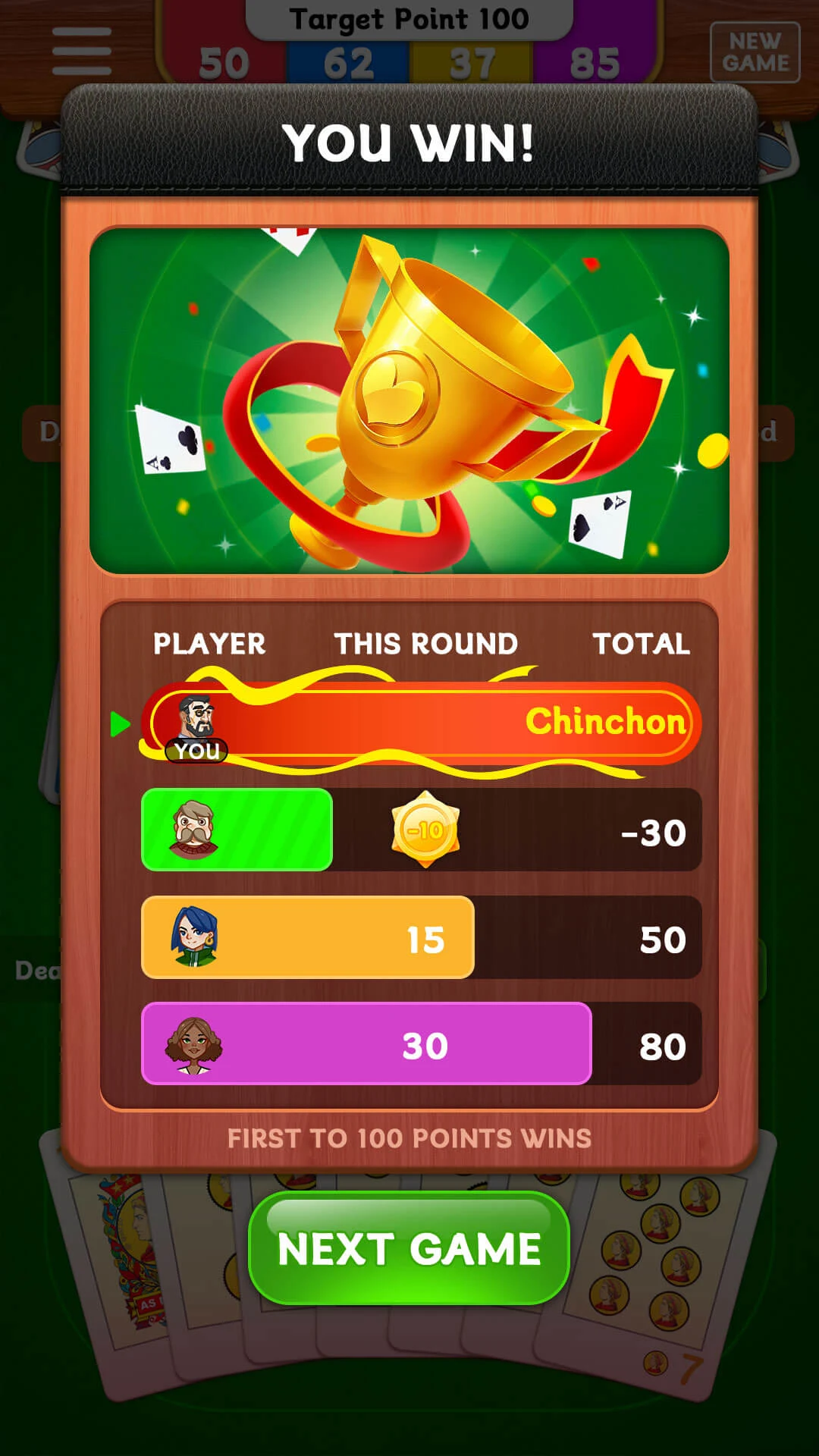 Chinchon screenshot